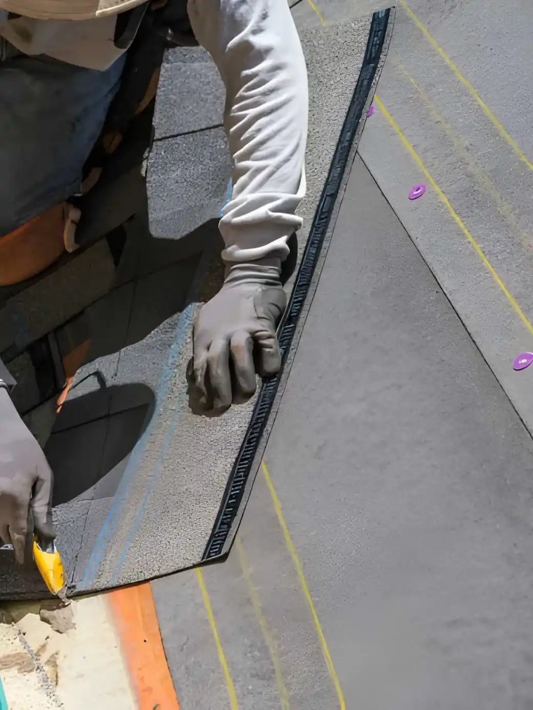 Asphalt Shingle Roofing Services in Moorpark, CA