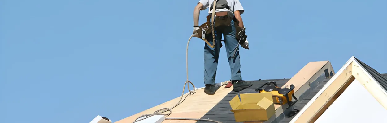 Asphalt Shingle Roofing in Ojai, CA