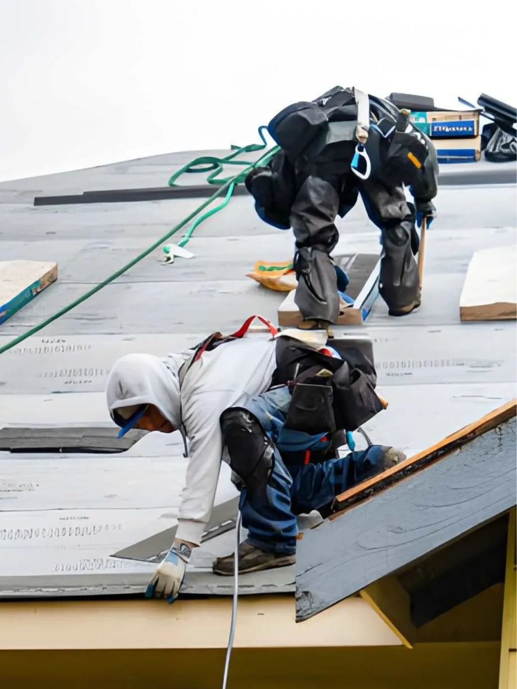 Asphalt Shingle Roofing in Summerland, CA