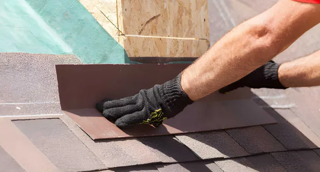 Asphalt Shingle Roofing