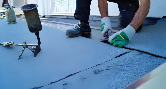 Built-Up Roofing Systems in Oxnard, CA for Commercial Buildings