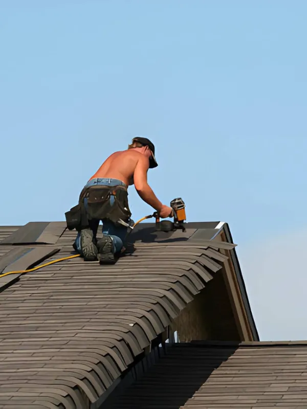 Roofing team working in Roofing Services in Carpinteria, CA