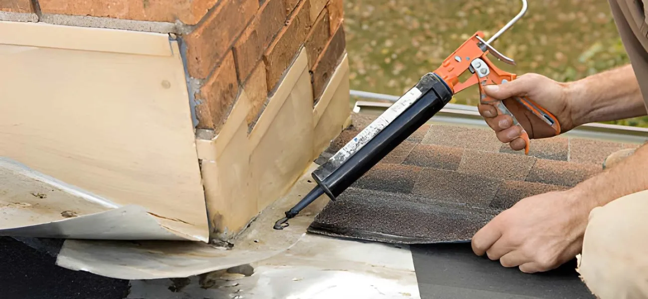 Chimney Flashing Repair in Oxnard, CA