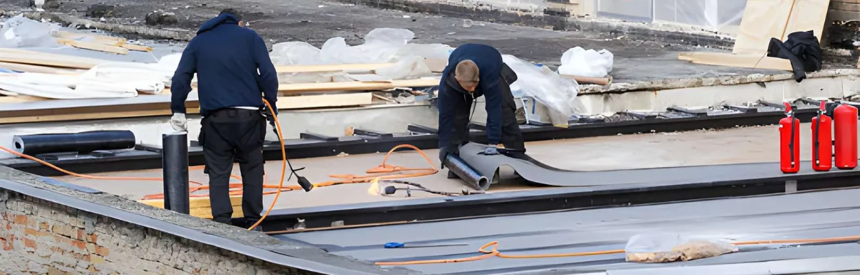 Commercial Roof Preventive Maintenance in Oxnard, CA