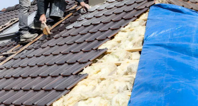 Commercial Roof Maintenance