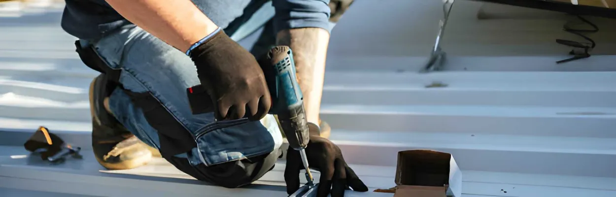 Commercial Roof Repair