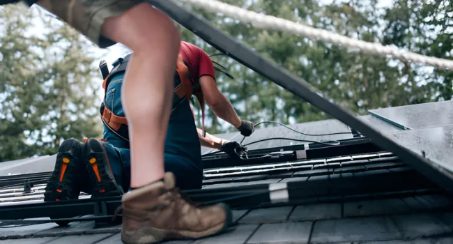 Commercial Roof Repair in Oxnard, CA for Flat Roof Systems