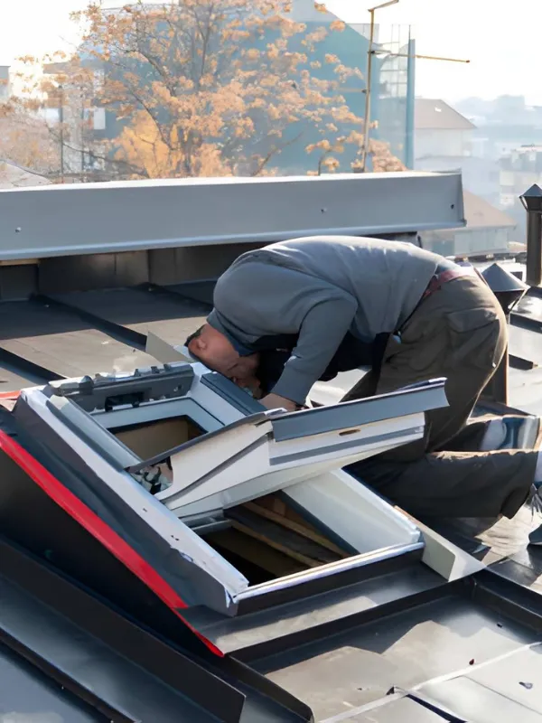 Commercial Roof Repair