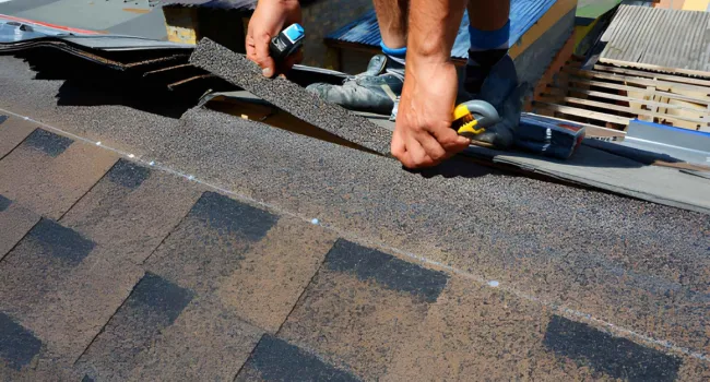 Commercial Roof Replacement