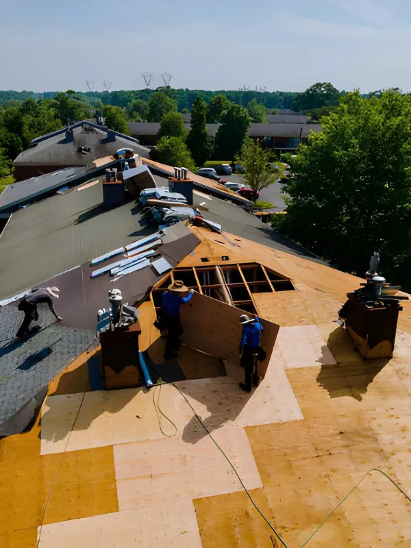 Commercial Roofing Services in Oxnard, CA