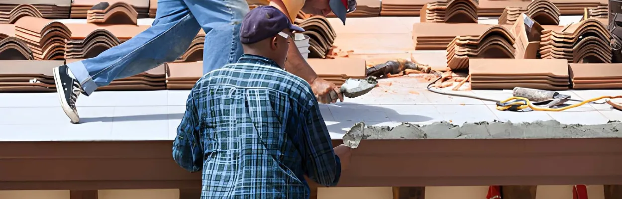 Roofing service in Roofing Contractor Serving El Rio, CA