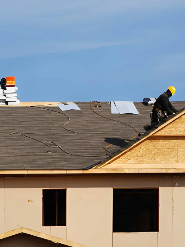 Roofing team working in Roofing Services in El Rio, CA