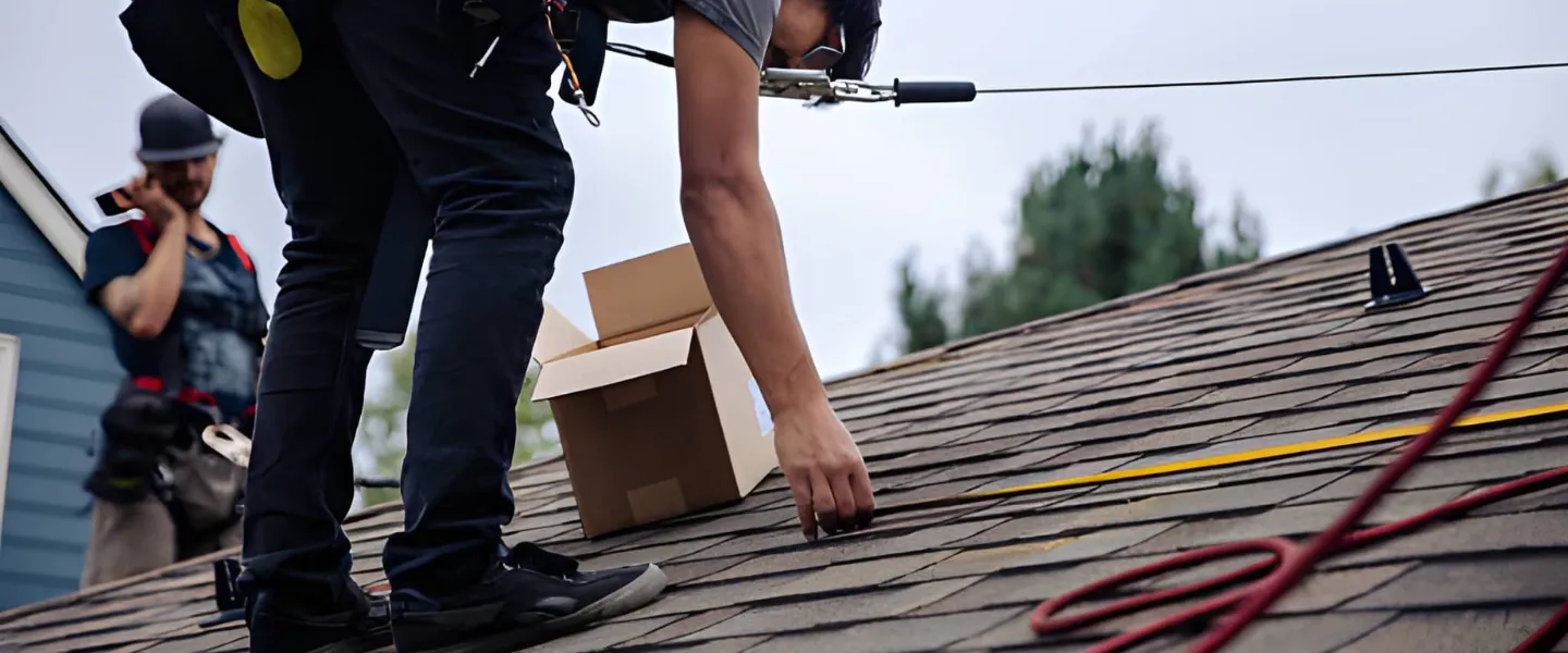 Emergency Roofing Service in Oxnard, CA