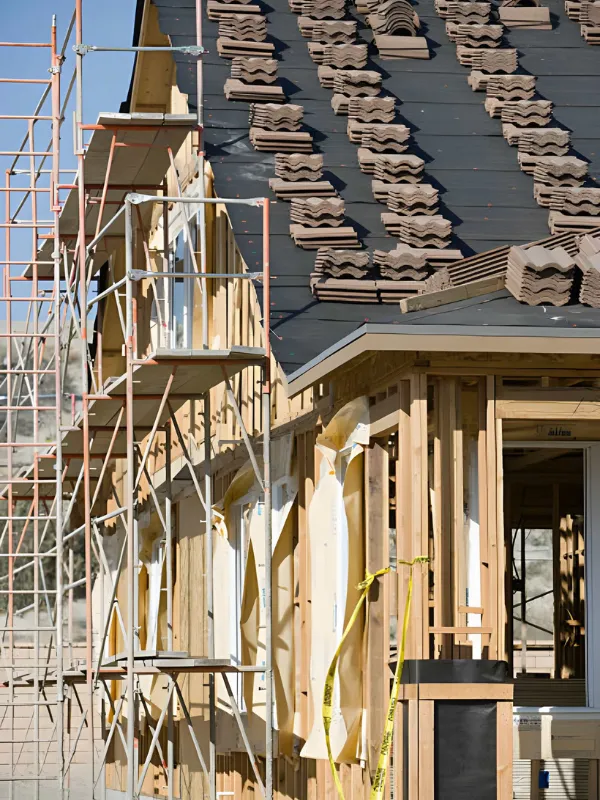 Roofing team working in Roofing Services in Fillmore, CA