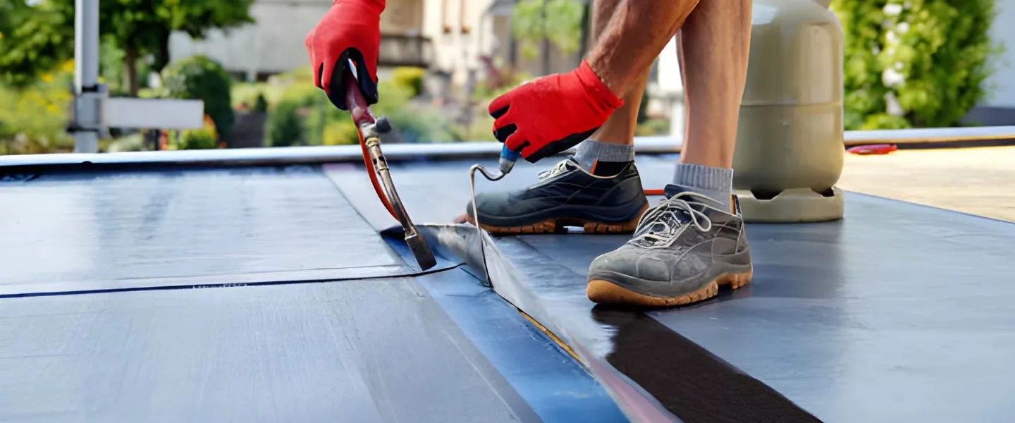 Flat Roofing Systems in Oxnard, CA