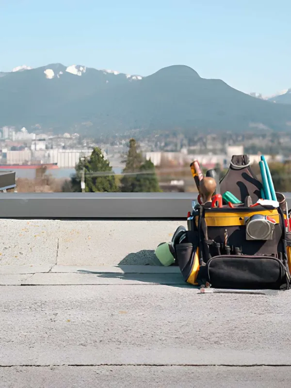 Modified Bitumen Roofing