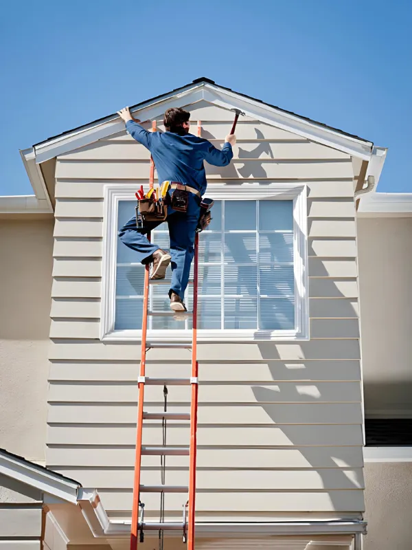 Roofing team working in Roofing Services in Moorpark, CA