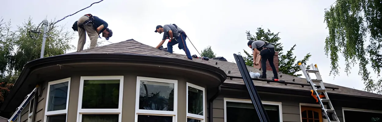 Roofing service in Newbury Park Roofing Services Built for Local Properties