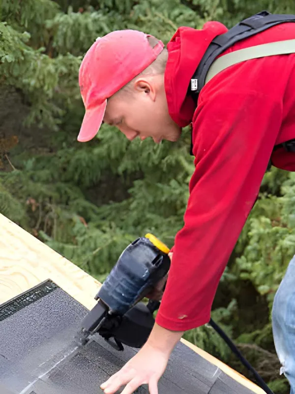 Roofing team working in Roofing Services in Newbury Park, CA