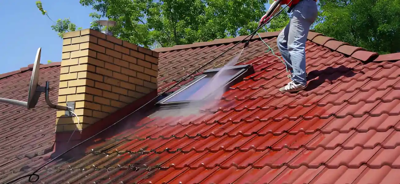 Professional Roof Cleaning in Oxnard, CA