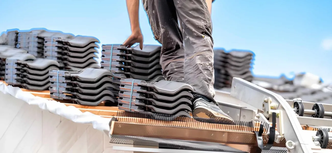 Roof Installation in Camarillo, CA