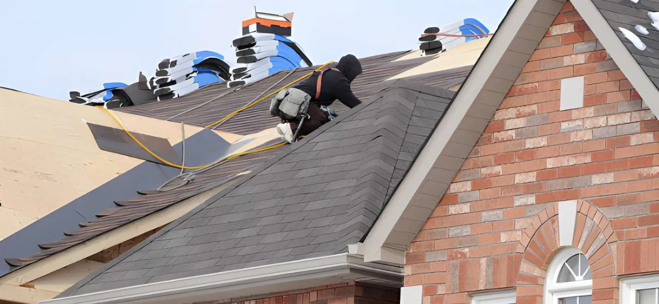 Roof Installation in Carpinteria, CA
