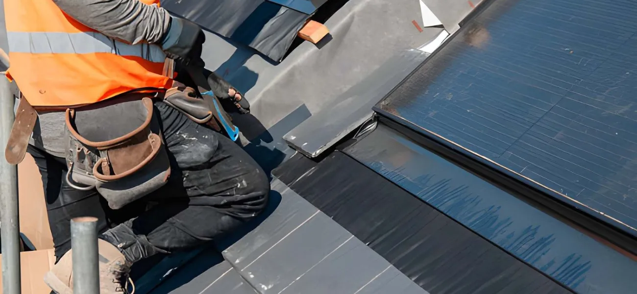 Roof Installation in El Rio, CA