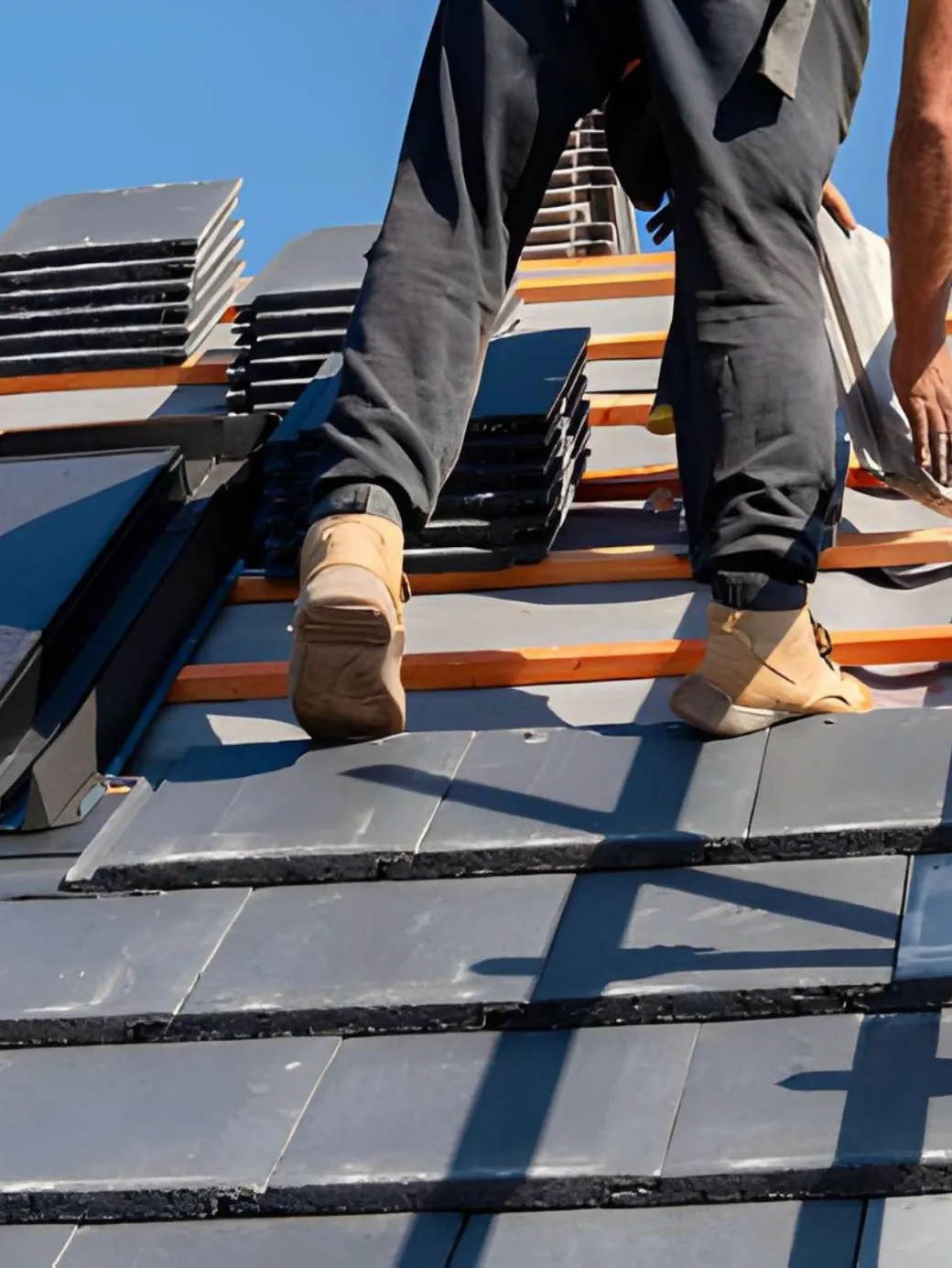 Professional Roof Installation in Fillmore, CA
