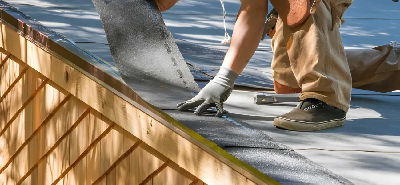 Roof Installation in Fillmore, CA