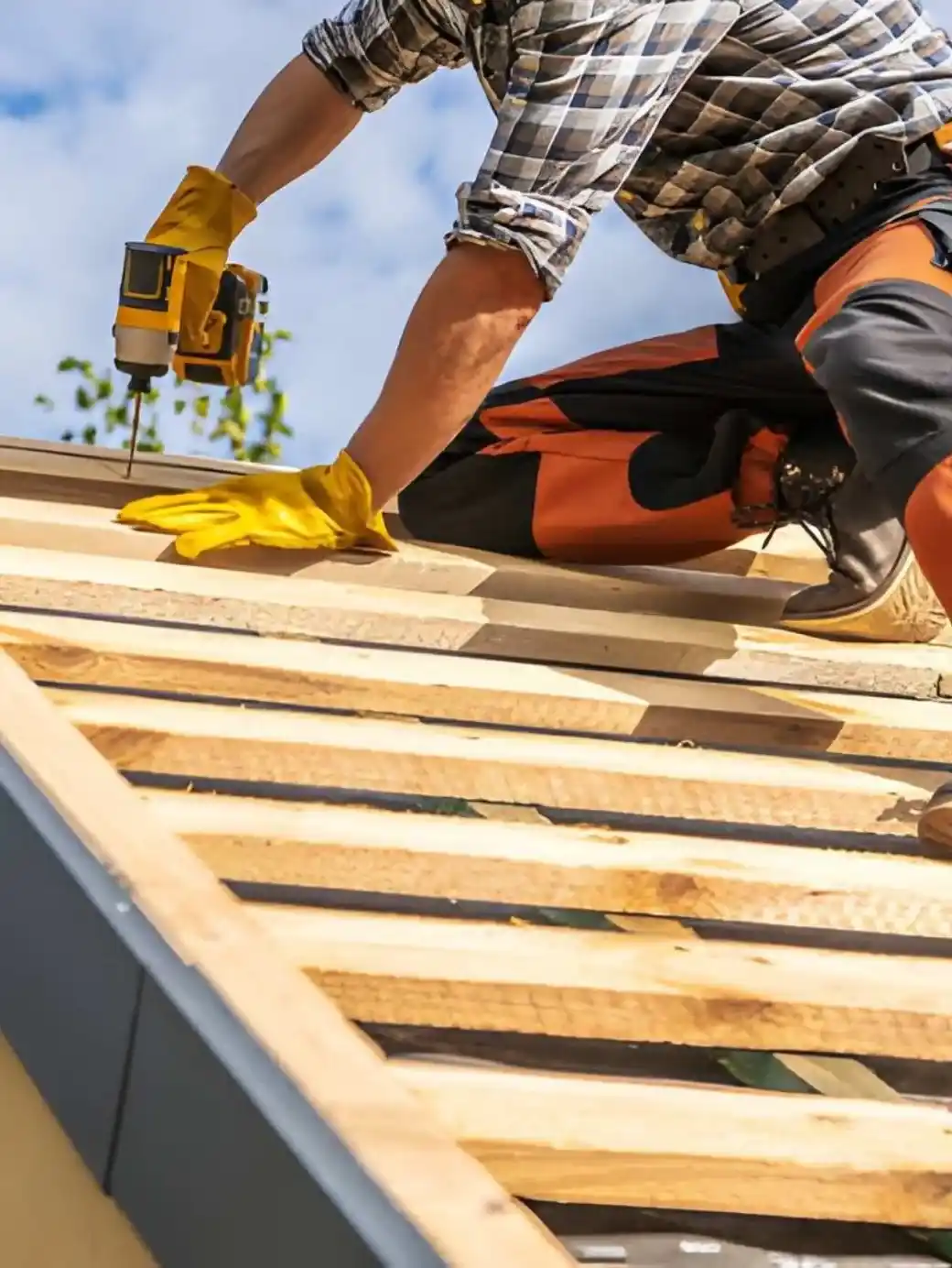 Quality Roof Installation for Newbury Park Homes