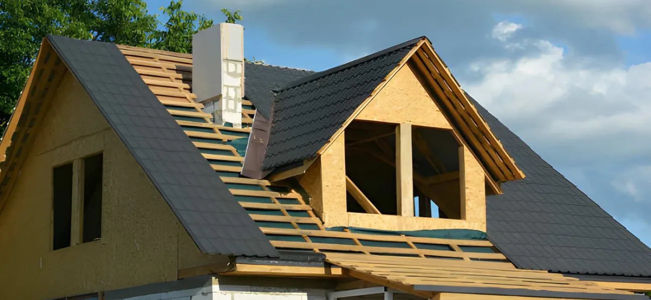 Roof Installation in Port Hueneme, CA