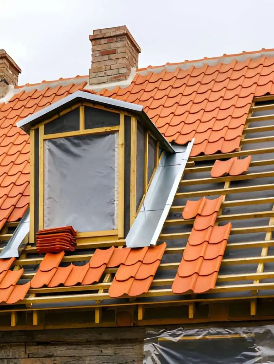 Professional Roof Installation in Santa Barbara CA