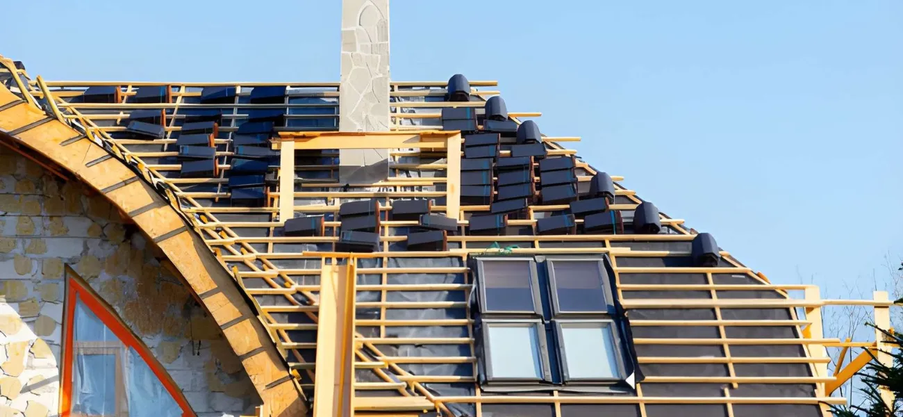Roof Installation in Santa Barbara, CA