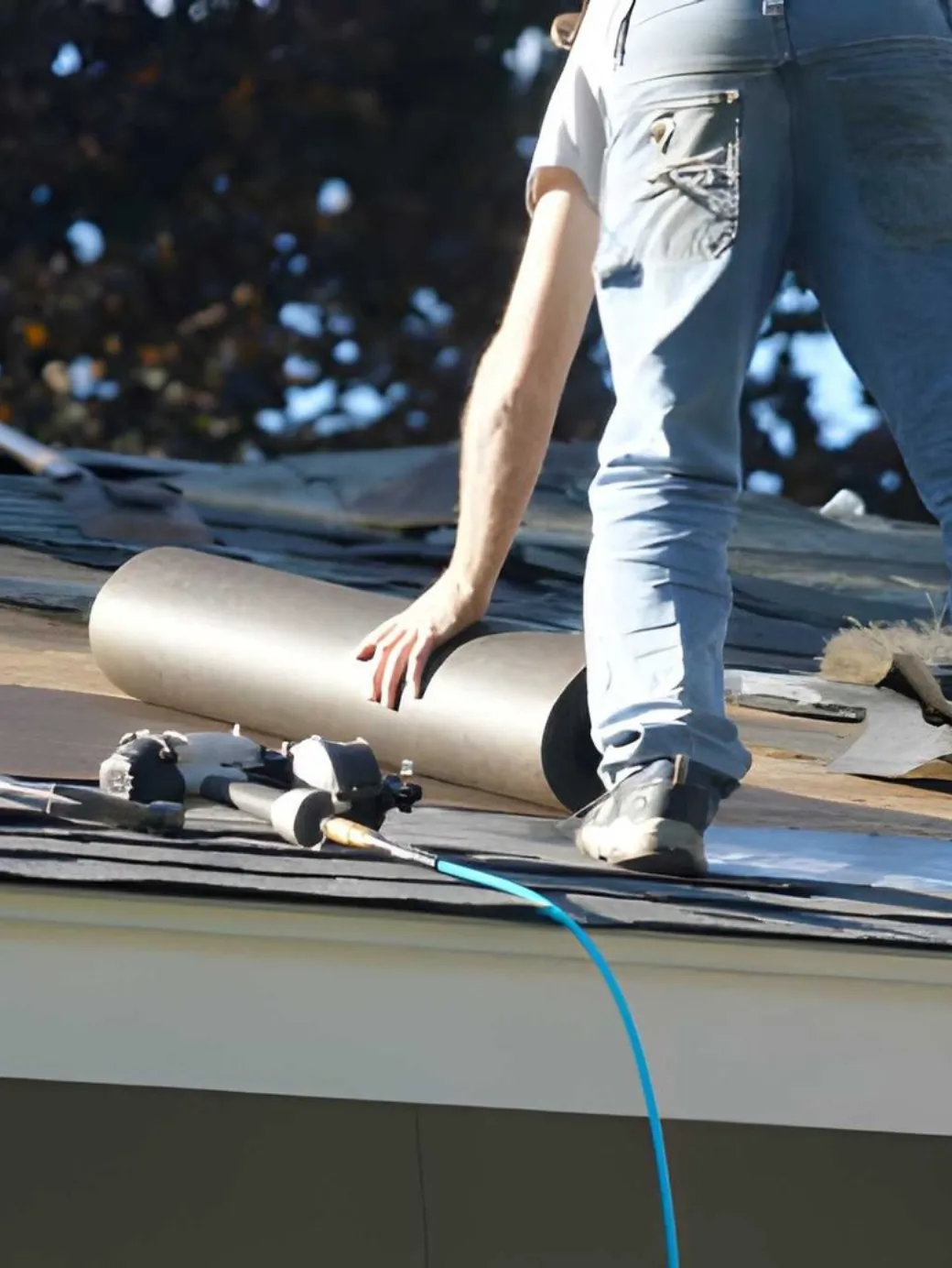 Professional Roof Installation in Saticoy CA
