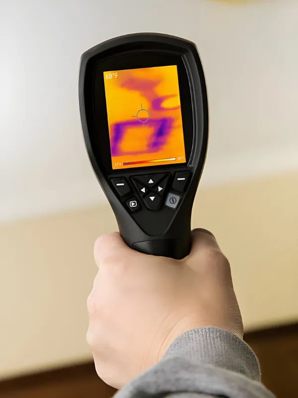 Leak Detection and Repair