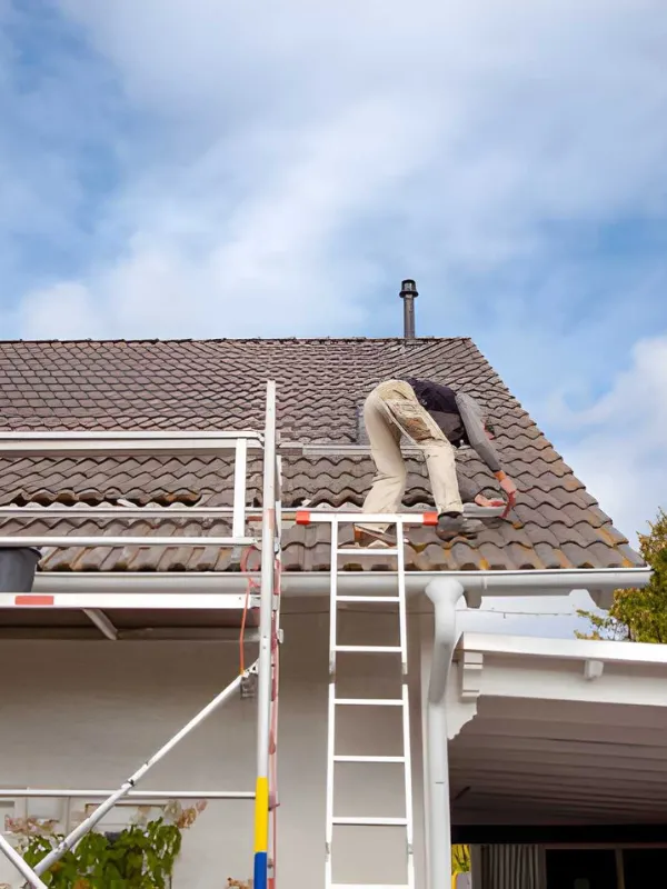 Roof Maintenance Programs
