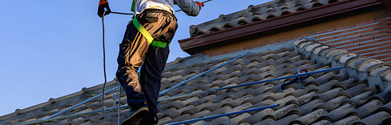 Roof Repair in Ojai, CA