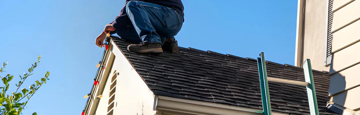 Roof Repair in Santa Barbara, CA