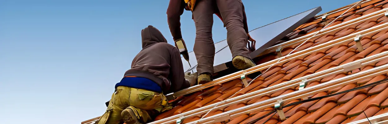 Roof Repair in Santa Paula, CA