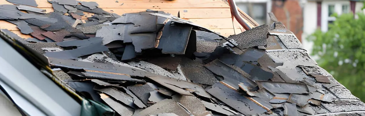 Roof Repair in Saticoy, CA