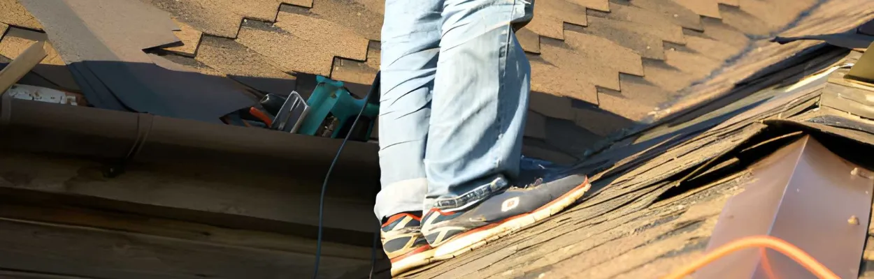 Roof Repair in Summerland, CA