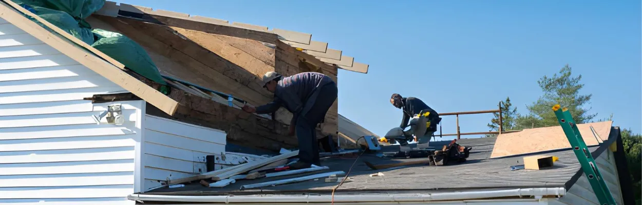Roof Repair in Ventura, CA