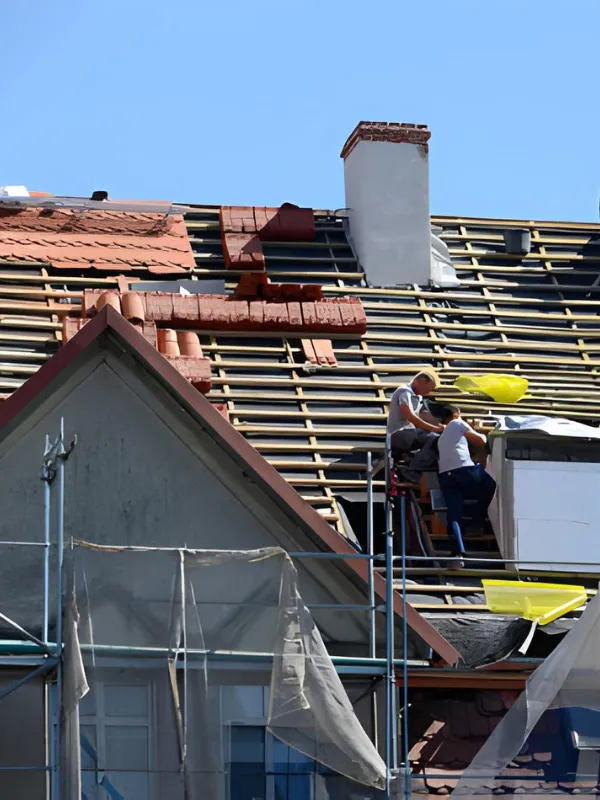 Full Roof Replacement