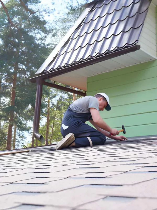 Roofing team working in Roofing Services in Ventura, CA